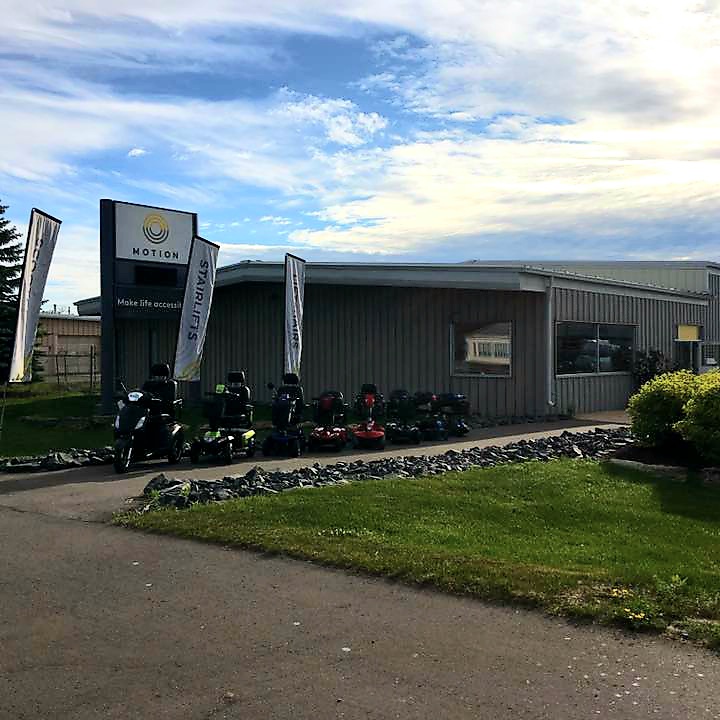 Thunder Bay storefront