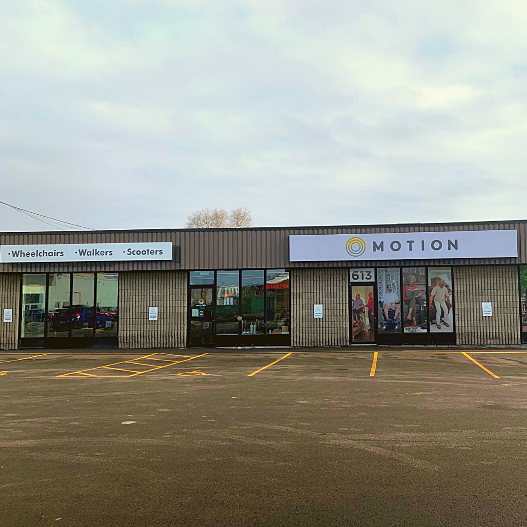 Cornwall storefront