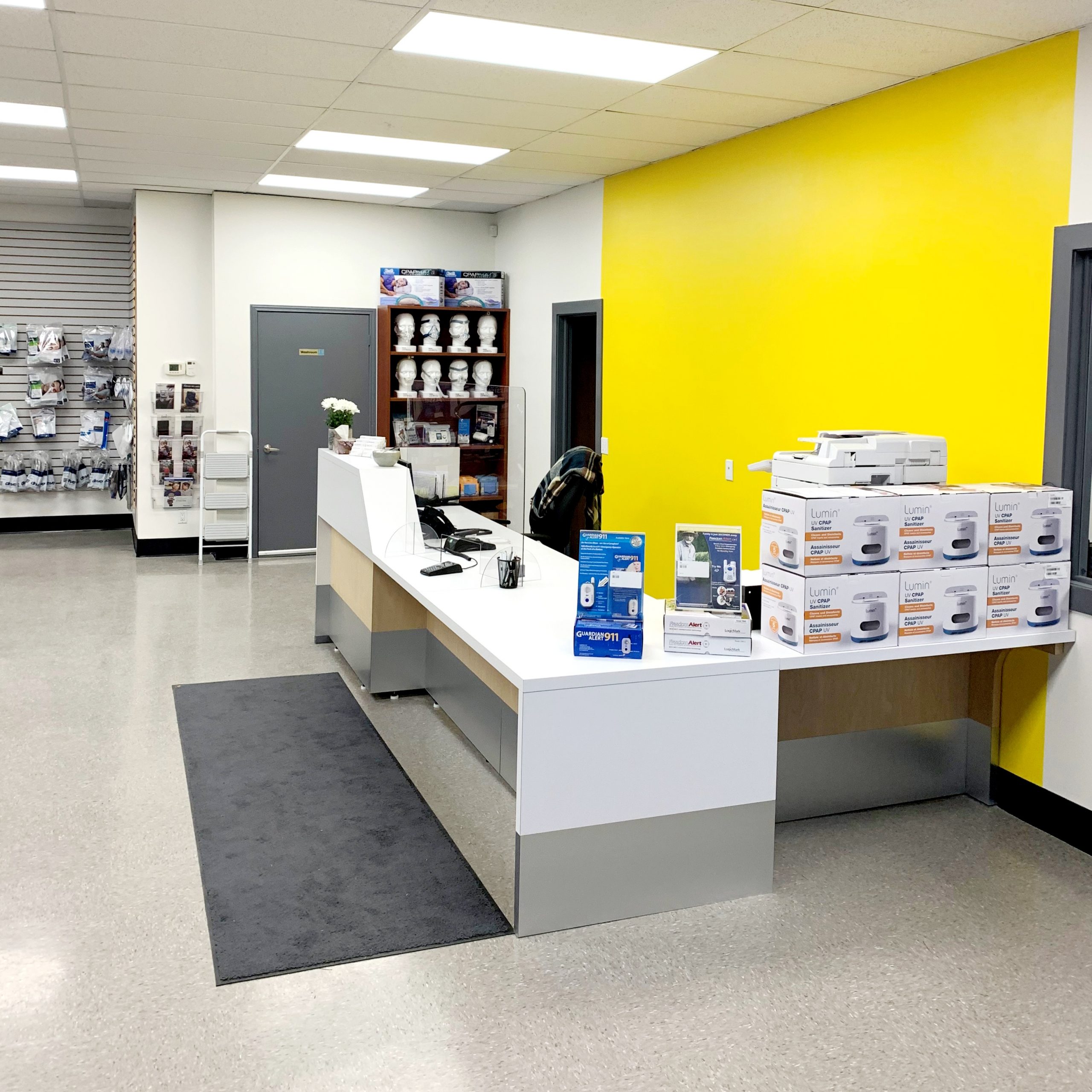 Cornwall care desk