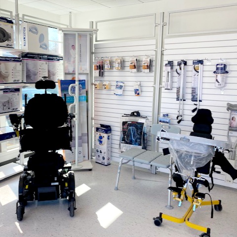 Peterborough showroom