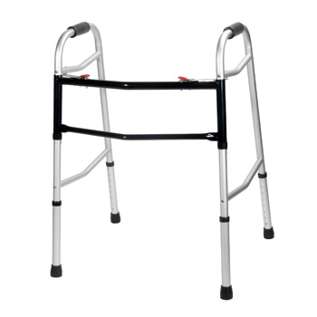 Bariatric Steel Folding Walker