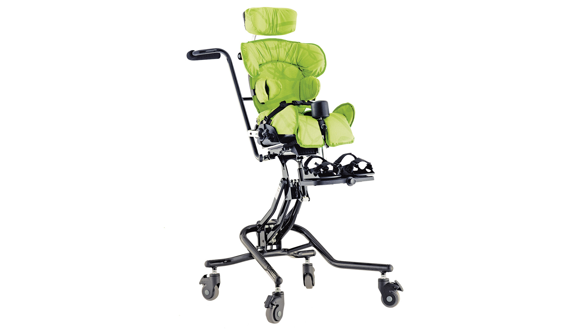 Squiggles Seating System And Hi-Low Base