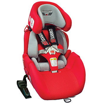 Carrot 3 Car Seat