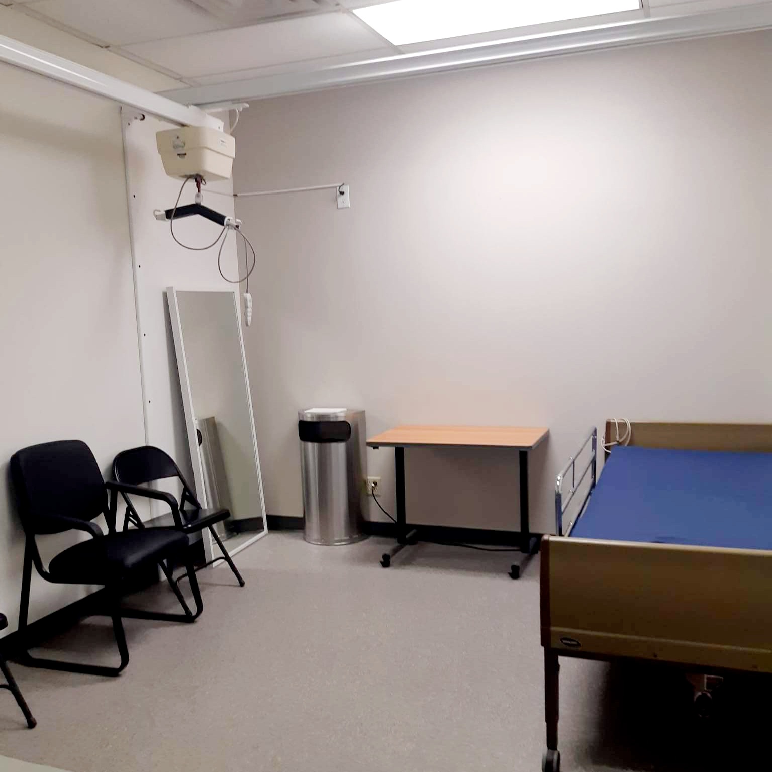 York Region assessment room