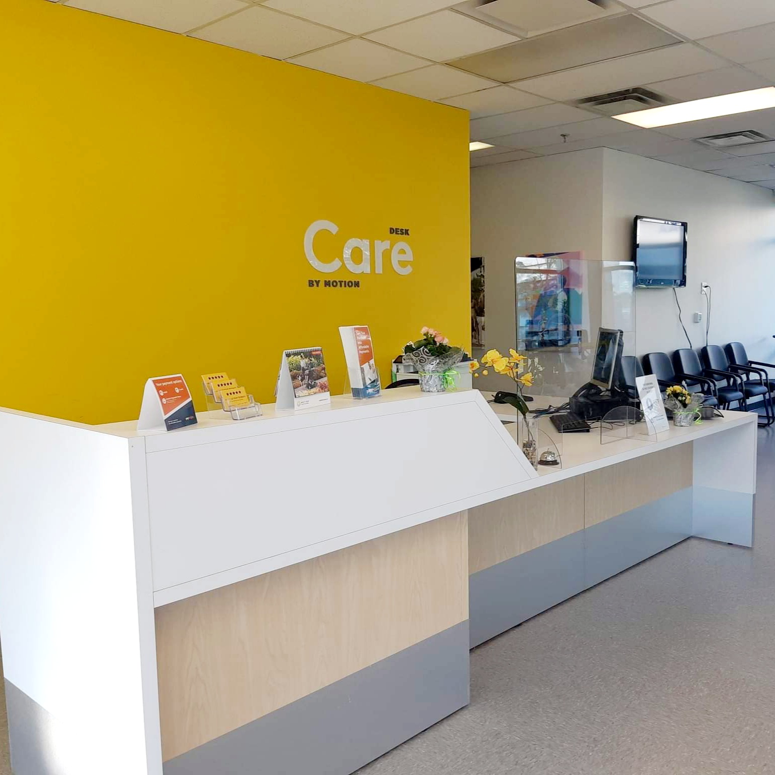 York Region care desk