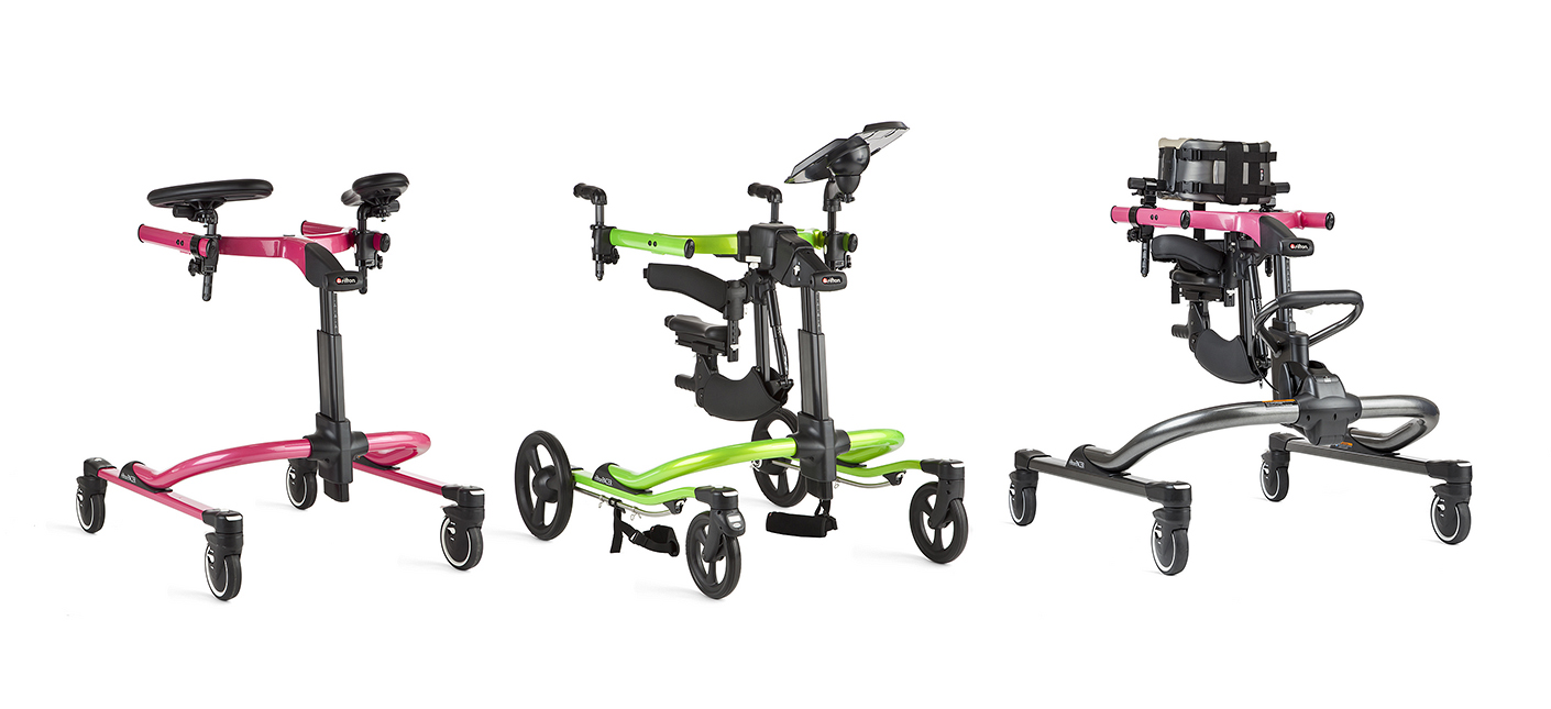 Dynamic Pacer Gait Trainer