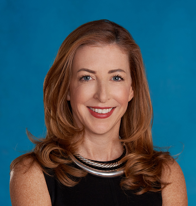 Thecla Sweeney, Executive Chair & CEO, Motion