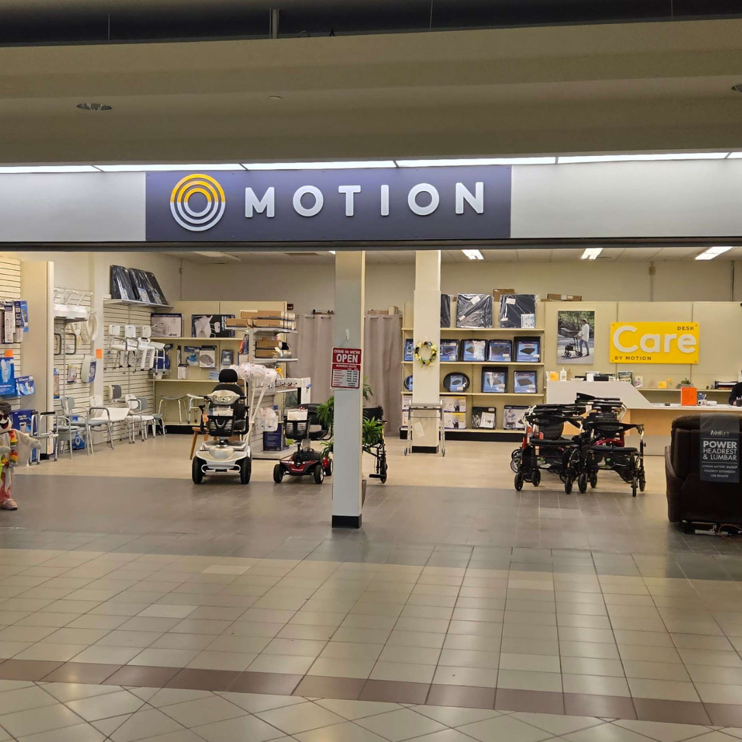 Saskatoon - Market Mall.