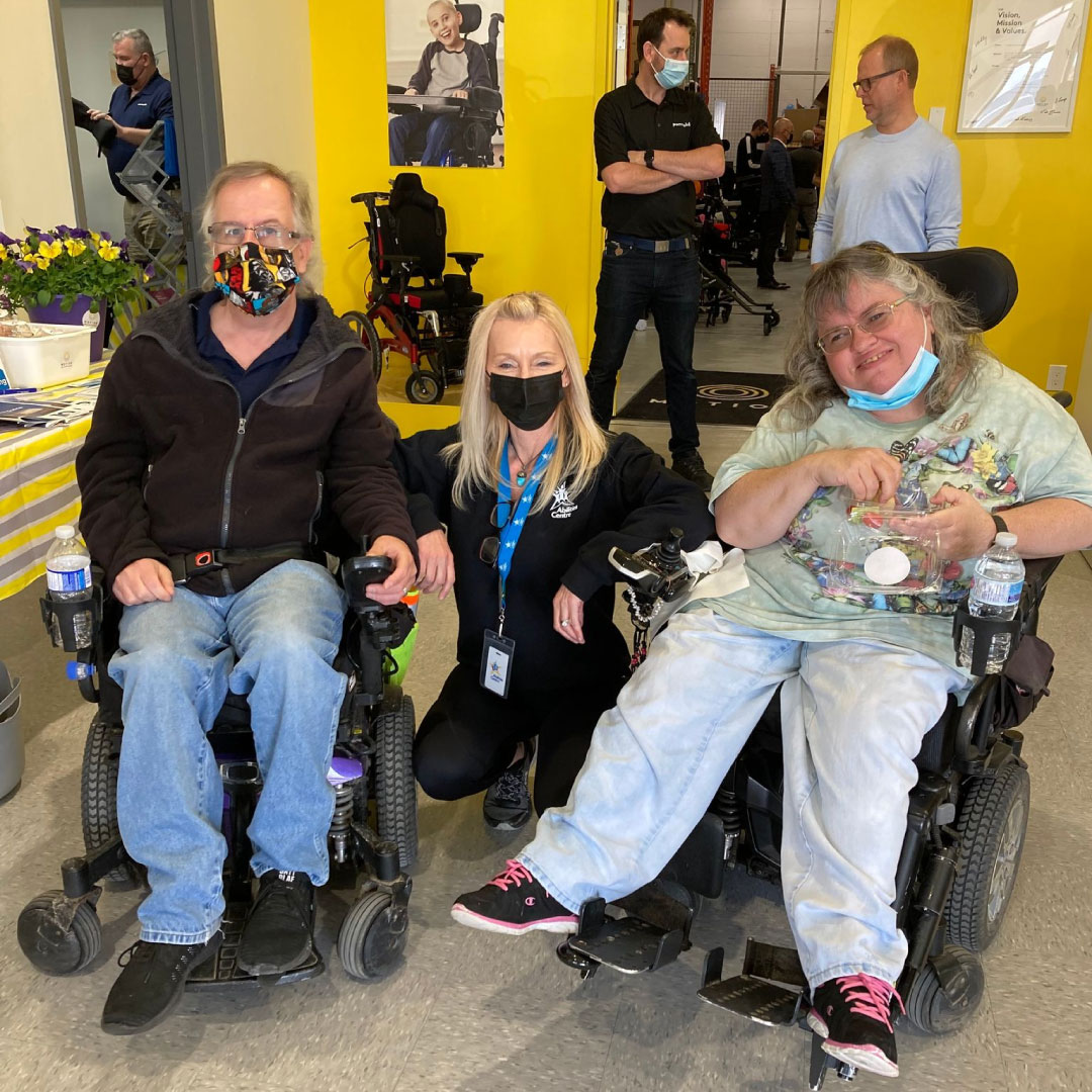 A Message from our CEO: Showing our support for National AccessAbility Week 2022