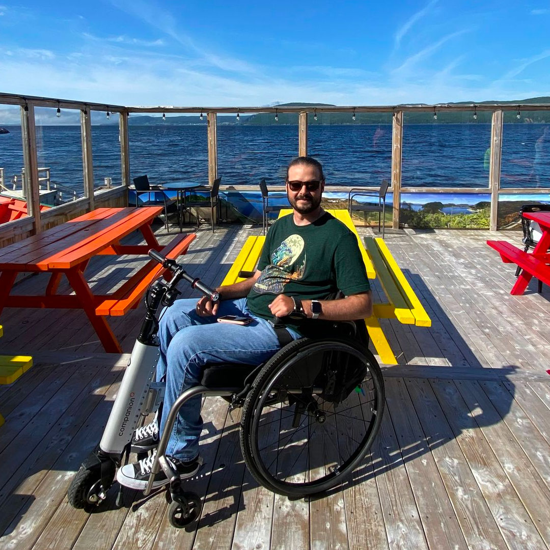 Meet Beau – Client Ambassador