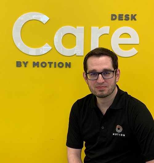 Meet Dan – Regional Manager