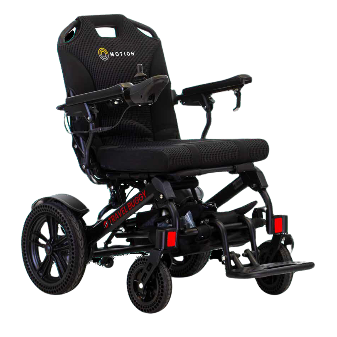 Private: Travel Buggy VISTA x Motion