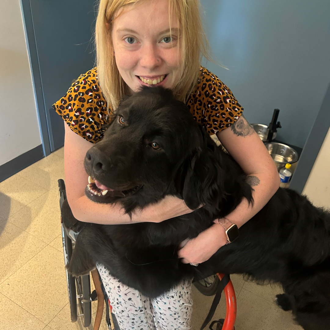 Meet Amanda – Employee & Client Ambassador