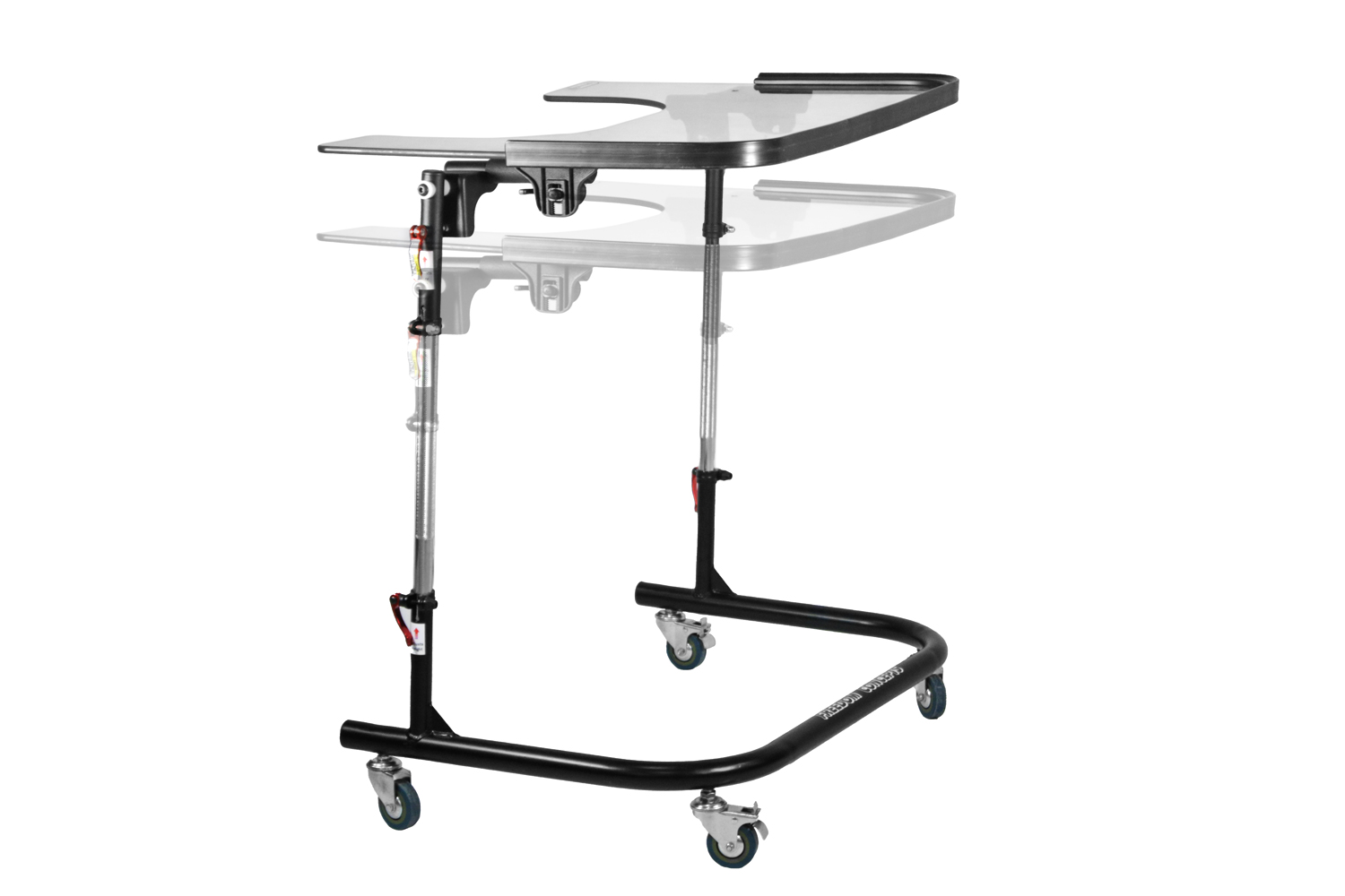 Adaptive Activity Tray