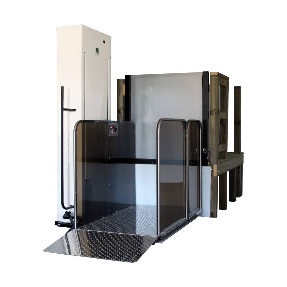 Serenity Vertical Platform Lift