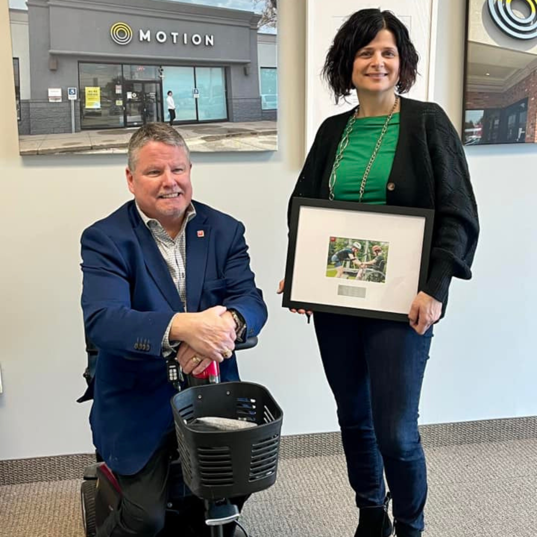 A Message from our CEO: Prioritizing client voices to shape our service and create a more accessible world