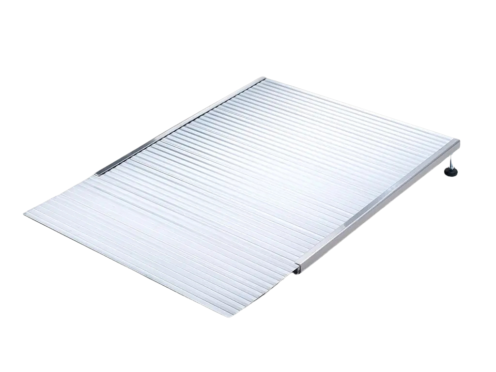 Aluminum Threshold Ramps