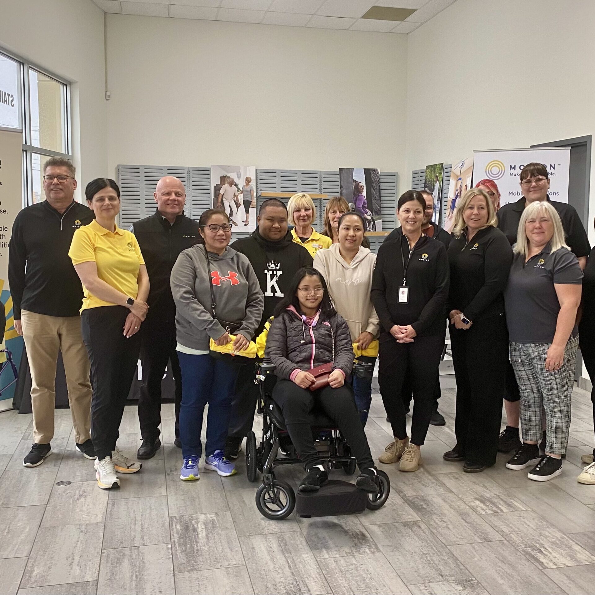 A Message from our CEO: National AccessAbility Week 2025 – Celebrating Accessibility & Inclusion