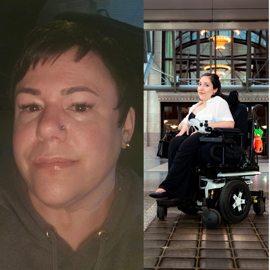 Client Ambassador Update: Jessica and Stacey