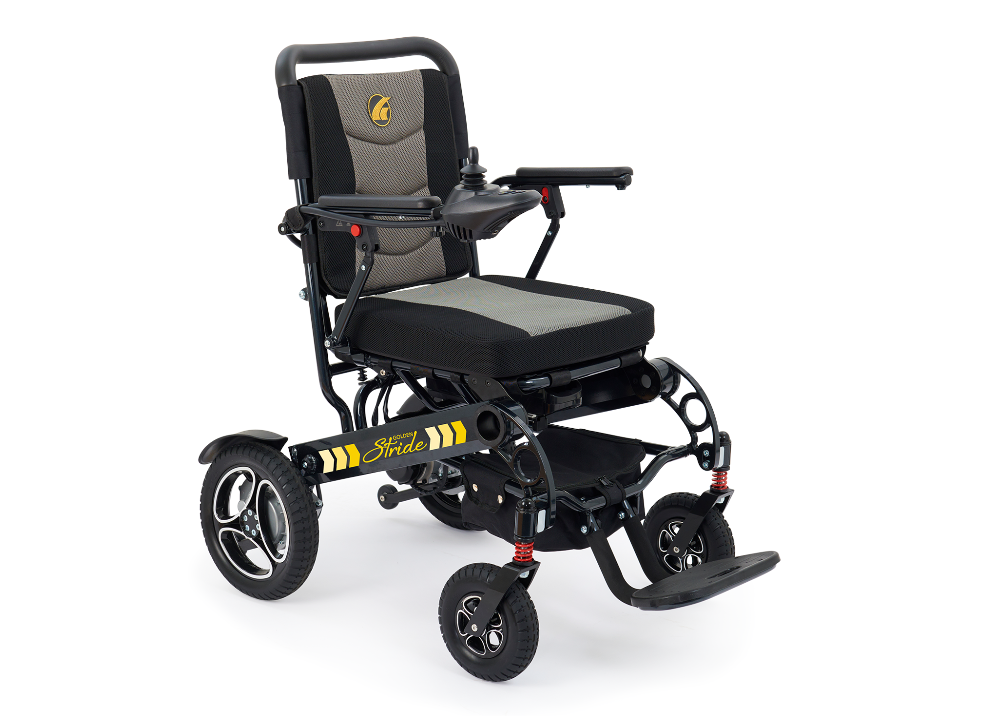 Stride Travel Power Wheelchair