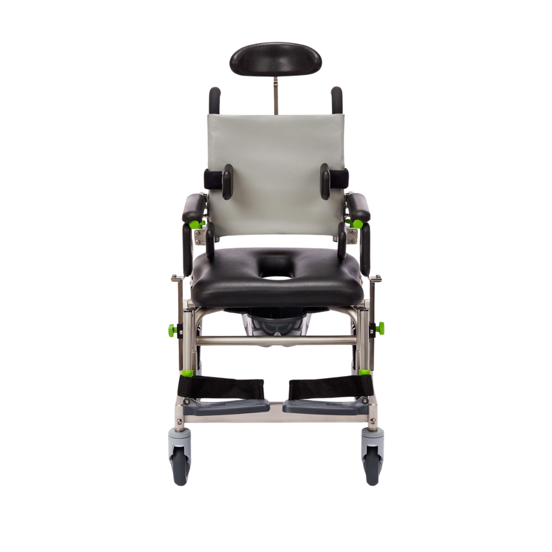 Raz-CAT Shower Commode