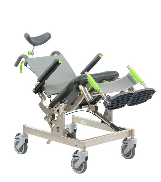 Raz-AT Shower Commode