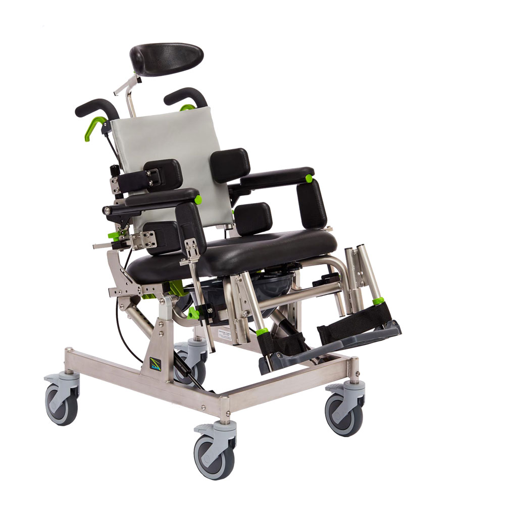 RAZ-CAT Commode - Full size.