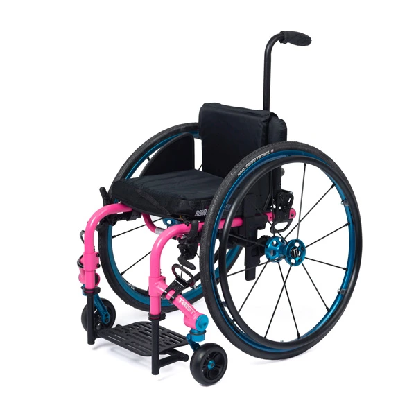 TiLite Twist Manual Wheelchair