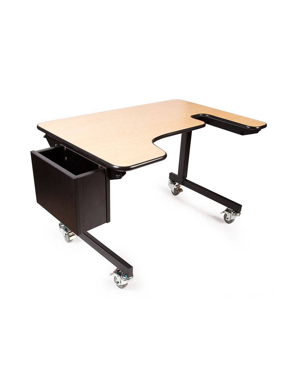 ERGOtable Power Wheelchair Accessible Desk