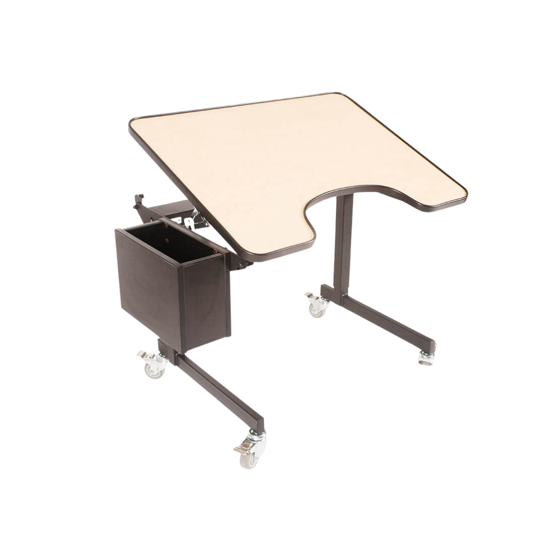 ERGOtable Ergonomic Standard Desk