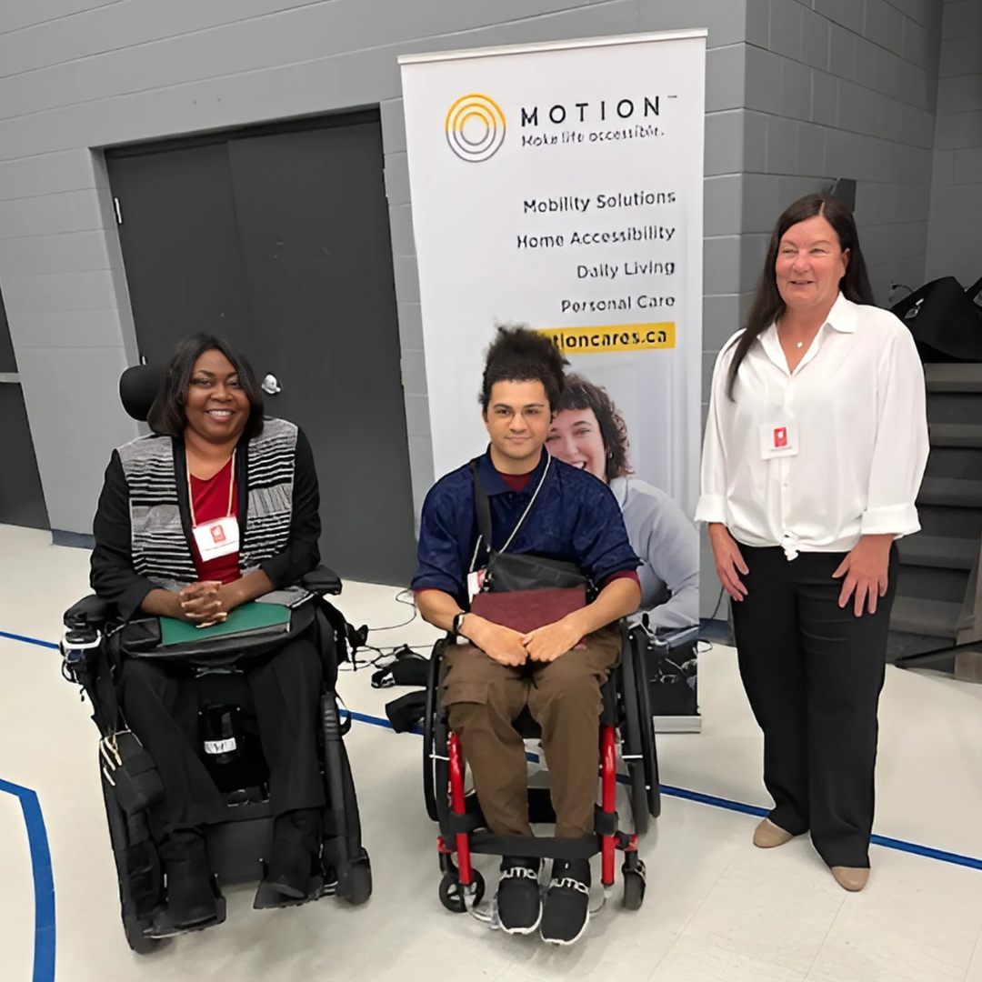 Motion sponsors first-ever post-secondary scholarship