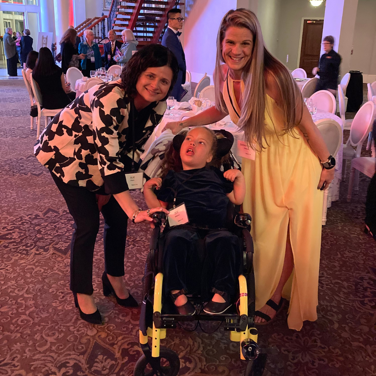 A Message from our CEO: 40 Years of Caring – How Motion Continues to Drive Impact, Advocacy, and Accessibility