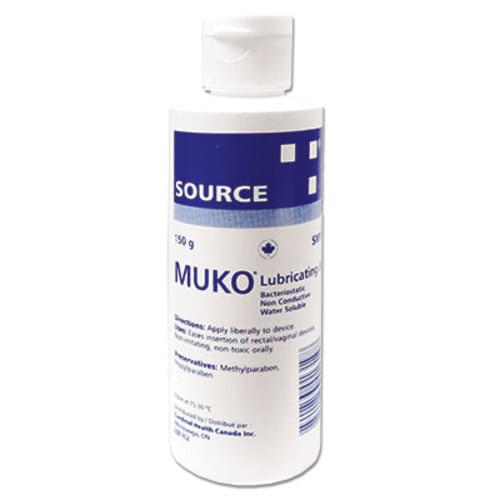 Muko Lubricating Jelly