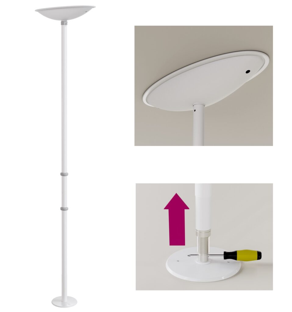 uPole Safety Pole