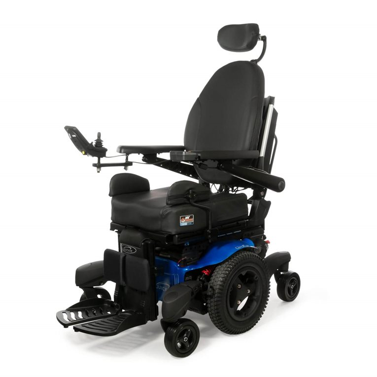Quickie Q700 M Power Wheelchair