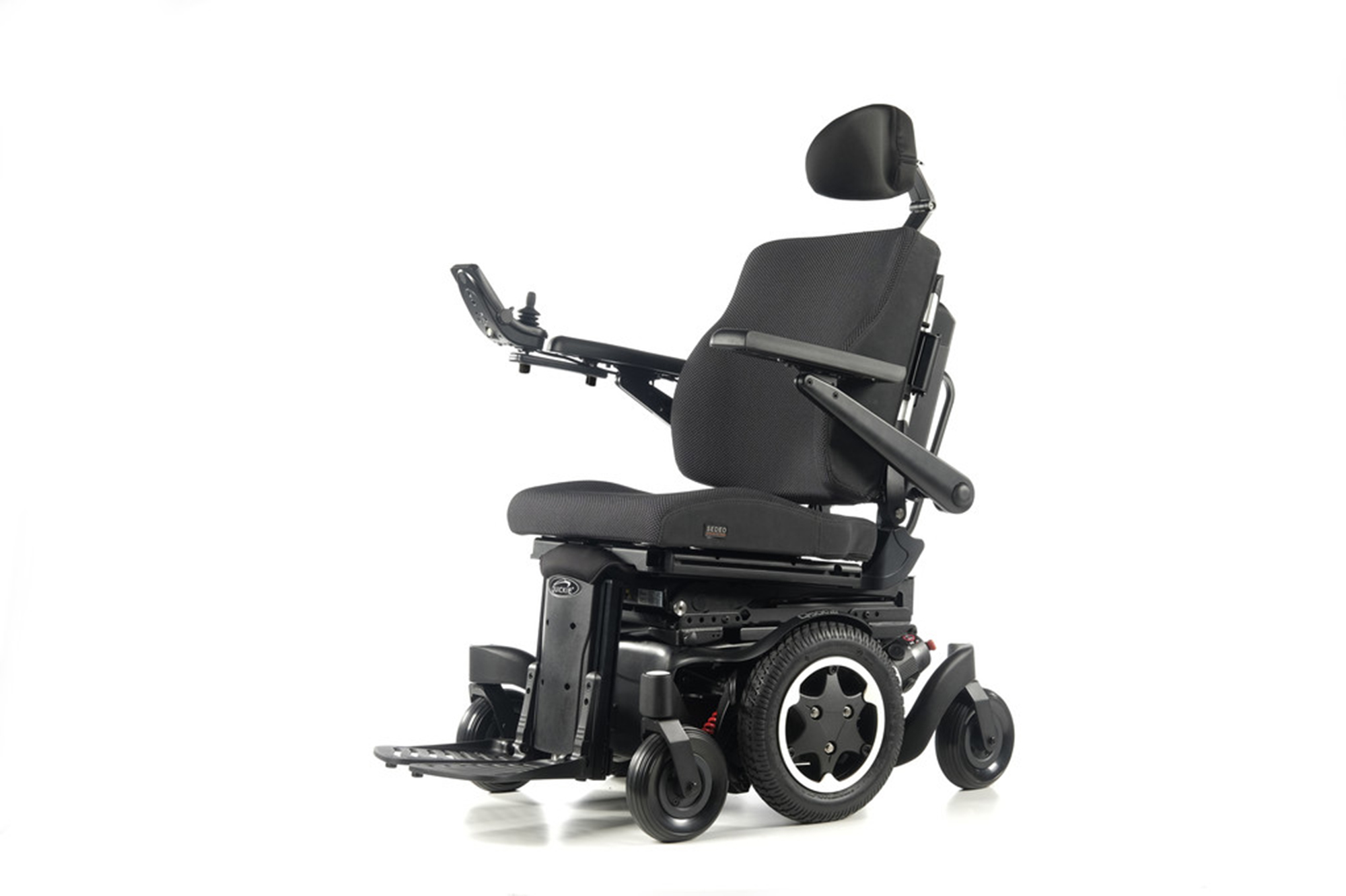 Quickie Q500 M Power Wheelchair